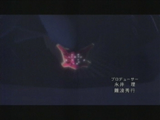 顔面部のスリット、